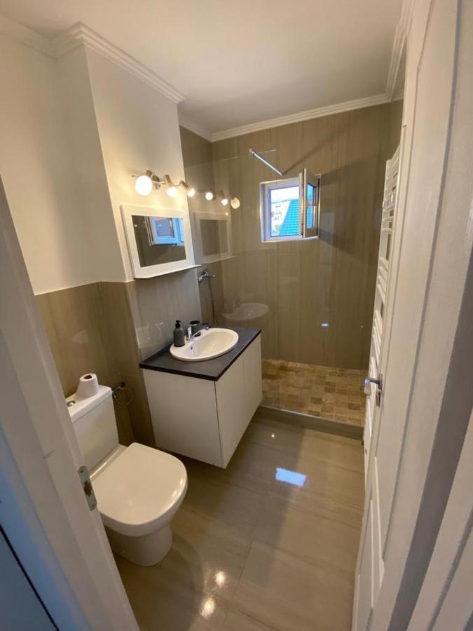 شقة لوغوج  في Apartament المظهر الخارجي الصورة